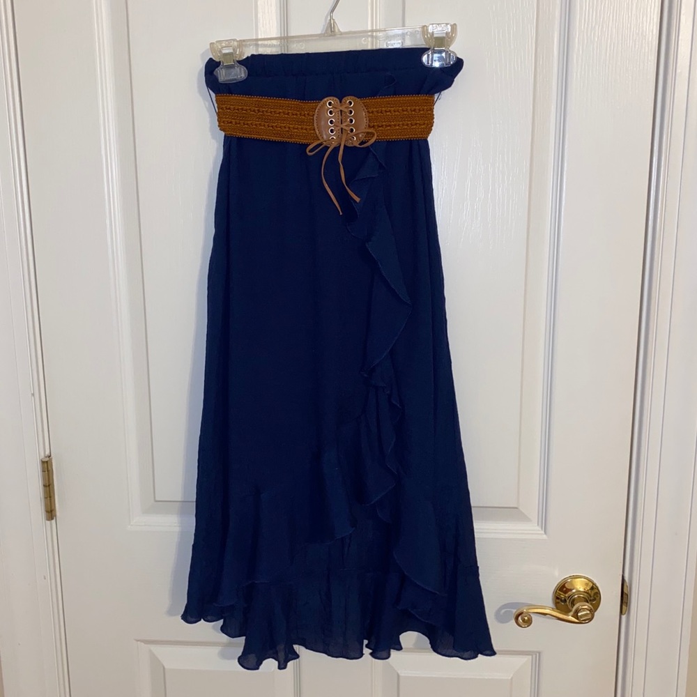 Amy Byer Maxi Skirt